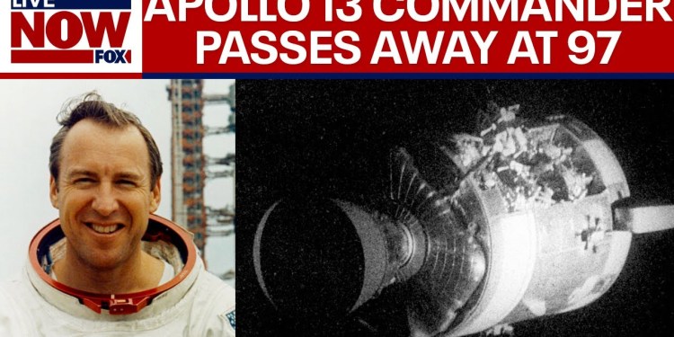 “Houston, we have a problem” – Jim Lovell, Apollo 13 & Apollo 8 astronaut passes “Houston, we have a problem” – Jim Lovell, Apollo 13 & Apollo 8 astronaut passes