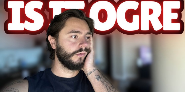 BITCOIN… IS IT OGRE BITCOIN… IS IT OGRE