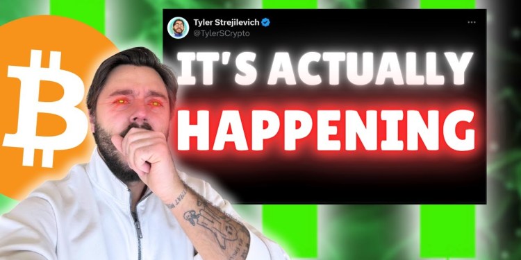 IF YOU OWN BITCOIN OR CRYPTO *DO NOT* MESS THIS UP IF YOU OWN BITCOIN OR CRYPTO *DO NOT* MESS THIS UP