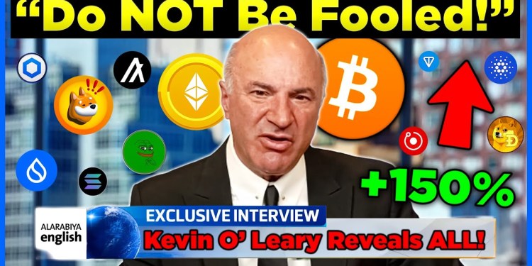 “Do Not Be Fooled!” Kevin O’Leary Issues BIG Warning To Crypto Holders “Do Not Be Fooled!” Kevin O’Leary Issues BIG Warning To Crypto Holders