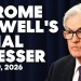 LIVE: Fed Rate Decision & Jerome Powell’s Last Press Conference LIVE: Fed Rate Decision & Jerome Powell’s Last Press Conference