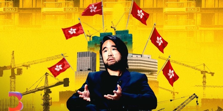 How a Hong Kong Dynasty Was Hit by China’s Property Crisis How a Hong Kong Dynasty Was Hit by China’s Property Crisis