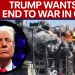 Trump wants hostage deal, war in Gaza over before he takes office | LiveNOW from FOX Trump wants hostage deal, war in Gaza over before he takes office | LiveNOW from FOX
