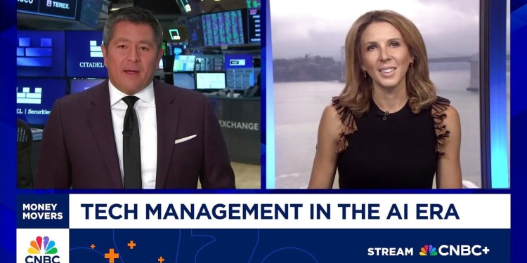 AI is eliminating jobs and climbing the corporate ladder AI is eliminating jobs and climbing the corporate ladder