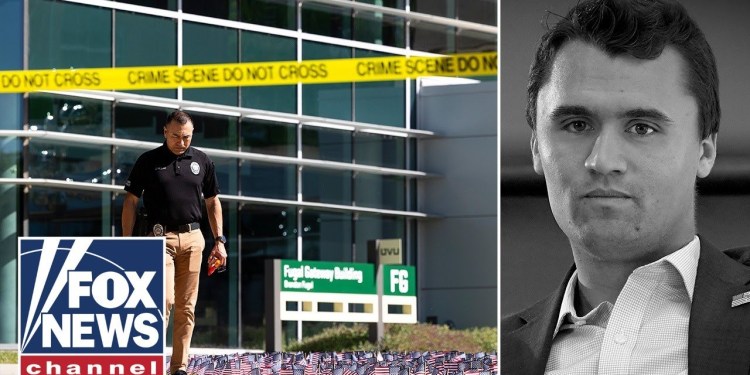 ‘WARNING SIGNS’: Former Secret Service agent on the suspect in Kirk murder ‘WARNING SIGNS’: Former Secret Service agent on the suspect in Kirk murder