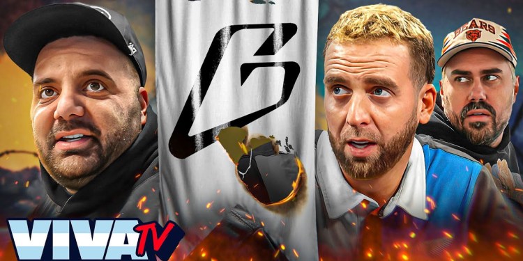 Jersey Jerry Silences His Biggest Doubters | VIVA TV Jersey Jerry Silences His Biggest Doubters | VIVA TV