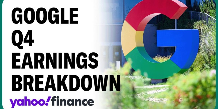 Google parent Alphabet posts Q4 revenue miss Google parent Alphabet posts Q4 revenue miss