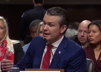 Sen. Mark Kelly confronts Pete Hegseth over past drinking record Sen. Mark Kelly confronts Pete Hegseth over past drinking record