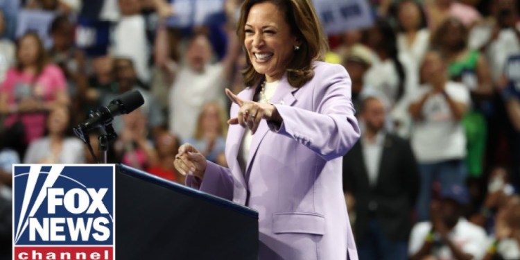 Is Kamala trying to distance herself from Biden? Is Kamala trying to distance herself from Biden?