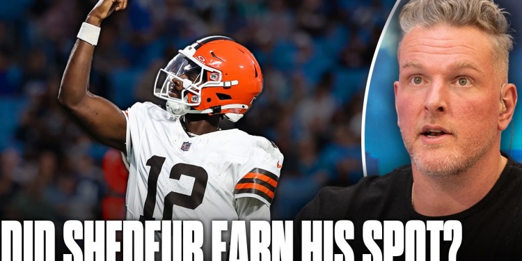 Did Shedeur Sanders Prove He’s An NFL QB? | Pat McAfee Show Did Shedeur Sanders Prove He’s An NFL QB? | Pat McAfee Show