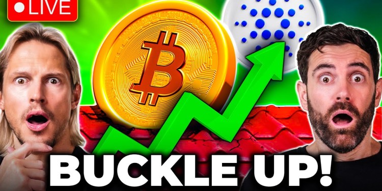 Crypto News: Bitcoin Explodes, Cardano, ICP, The TRUMP Trade & More! Crypto News: Bitcoin Explodes, Cardano, ICP, The TRUMP Trade & More!