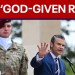 Hegseth allows troops to carry personal firearms on US military bases Hegseth allows troops to carry personal firearms on US military bases