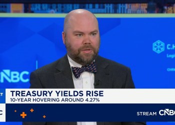 What we’re seeing in the markets so far this year is very healthy. says JPMorgan’s Stephen Parker What we’re seeing in the markets so far this year is very healthy. says JPMorgan’s Stephen Parker