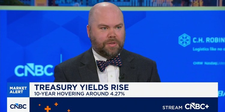 What we’re seeing in the markets so far this year is very healthy. says JPMorgan’s Stephen Parker What we’re seeing in the markets so far this year is very healthy. says JPMorgan’s Stephen Parker