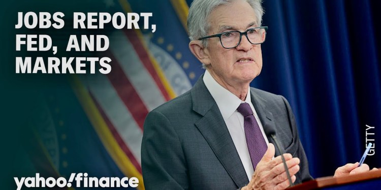 What the August jobs report could mean for the Fed What the August jobs report could mean for the Fed