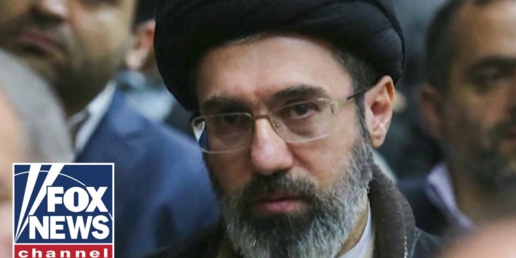 Iran’s new leader issues RARE statement after Trump signals leadership chaos Iran’s new leader issues RARE statement after Trump signals leadership chaos