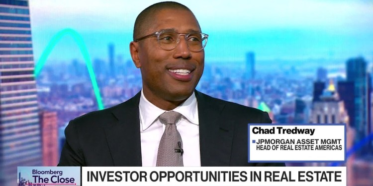 Real Estate May Be Entering a Supercycle: JPMorgan’s Tredway Real Estate May Be Entering a Supercycle: JPMorgan’s Tredway