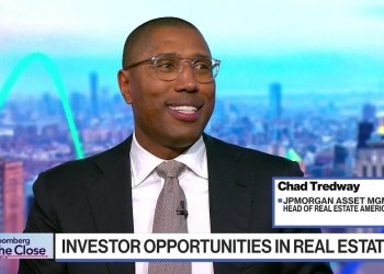 Real Estate May Be Entering a Supercycle: JPMorgan’s Tredway Real Estate May Be Entering a Supercycle: JPMorgan’s Tredway