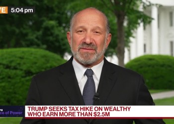 Lutnick Says UK Trade Deal Shows Tariff Framework Lutnick Says UK Trade Deal Shows Tariff Framework