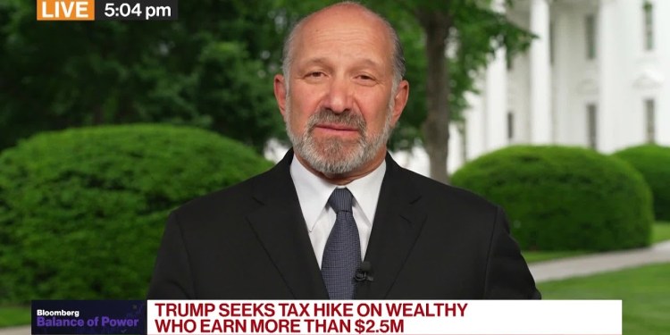 Lutnick Says UK Trade Deal Shows Tariff Framework Lutnick Says UK Trade Deal Shows Tariff Framework