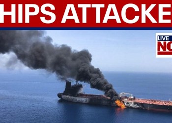 At least 2 ships attacked in Strait of Hormuz amid US-Iran ceasefire extension At least 2 ships attacked in Strait of Hormuz amid US-Iran ceasefire extension