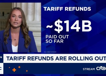 Trump said he’d ‘remember’ companies that didn’t apply for tariff refunds. Many of them are anyway Trump said he’d ‘remember’ companies that didn’t apply for tariff refunds. Many of them are anyway