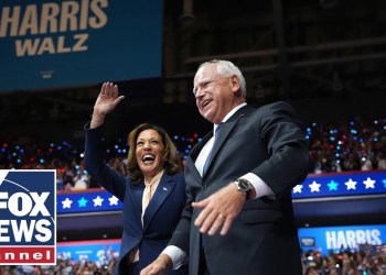 ‘TERRIBLE’: Harris-Walz roasted for awkward interview ‘TERRIBLE’: Harris-Walz roasted for awkward interview