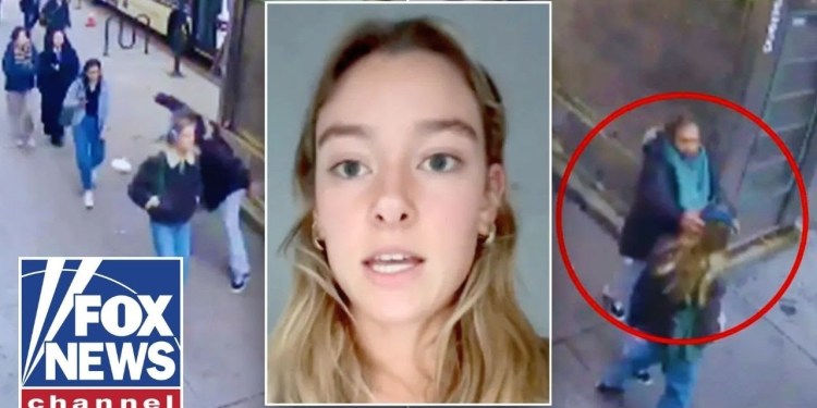 ‘I SHOULD NOT BE SCARED!’: NYU student exposes brutal attack ‘I SHOULD NOT BE SCARED!’: NYU student exposes brutal attack