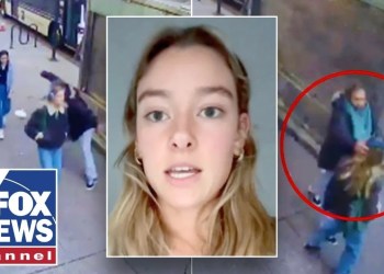 ‘I SHOULD NOT BE SCARED!’: NYU student exposes brutal attack ‘I SHOULD NOT BE SCARED!’: NYU student exposes brutal attack