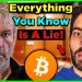 Michael Saylor issues DIRE WARNING if you hold 0.01 Bitcoin Michael Saylor issues DIRE WARNING if you hold 0.01 Bitcoin
