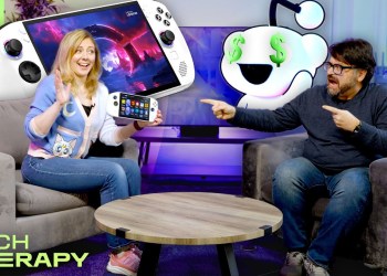 Hating on Lenovo Legion Go S, Poking at Reddit’s Paywall, and Healing with Duo’s Death |Tech Therapy Hating on Lenovo Legion Go S, Poking at Reddit’s Paywall, and Healing with Duo’s Death |Tech Therapy