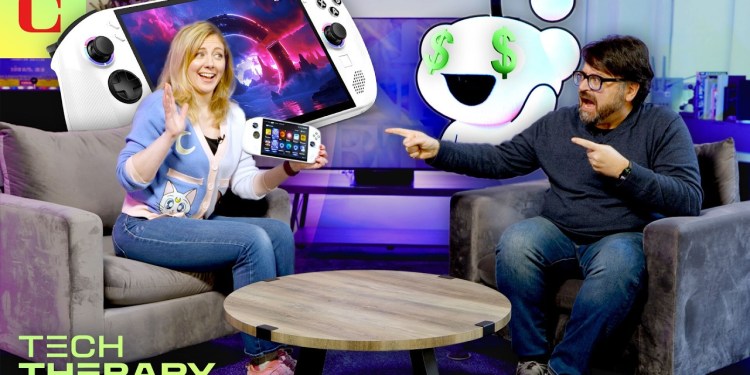 Hating on Lenovo Legion Go S, Poking at Reddit’s Paywall, and Healing with Duo’s Death |Tech Therapy Hating on Lenovo Legion Go S, Poking at Reddit’s Paywall, and Healing with Duo’s Death |Tech Therapy