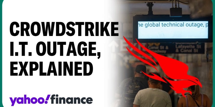 How a CrowdStrike update knocked out systems globally How a CrowdStrike update knocked out systems globally