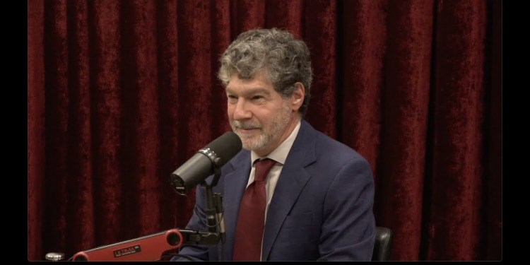Joe Rogan Experience #2408 – Bret Weinstein Joe Rogan Experience #2408 – Bret Weinstein