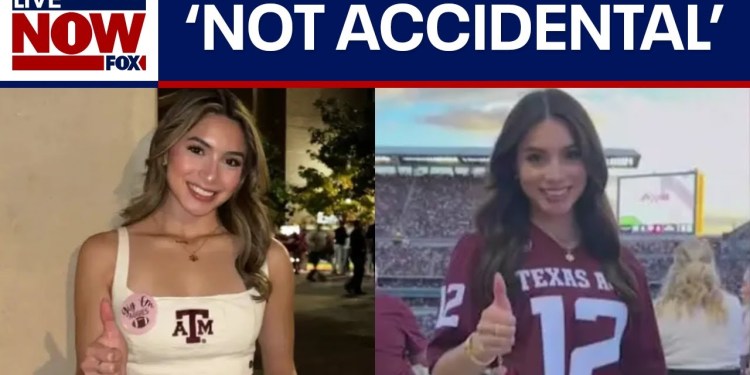 Texas A&M student found dead, mother demands answers Texas A&M student found dead, mother demands answers