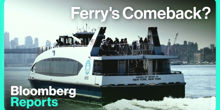 Has the NYC Ferry Righted Its Ship? Has the NYC Ferry Righted Its Ship?