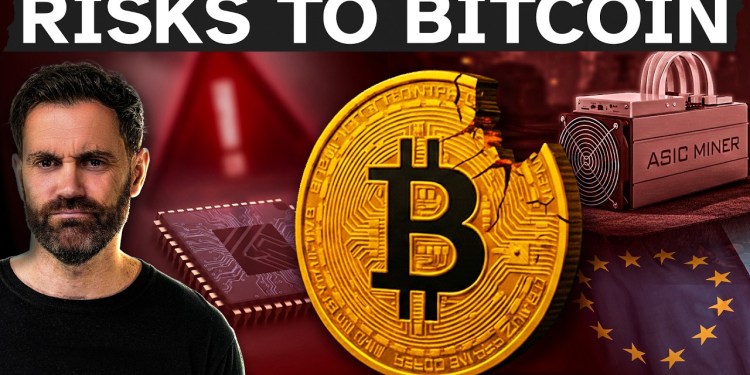 These 6 Threats Could Crush Bitcoin Next Cycle These 6 Threats Could Crush Bitcoin Next Cycle