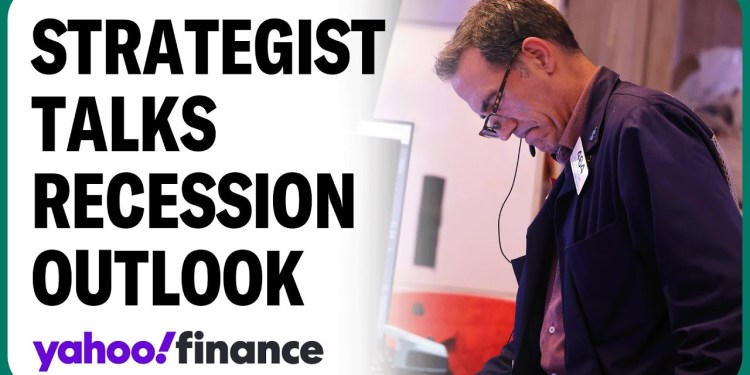 A recession lies ‘not too far away’ for the US: Strategist A recession lies ‘not too far away’ for the US: Strategist