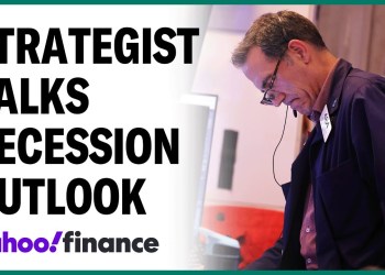 A recession lies ‘not too far away’ for the US: Strategist A recession lies ‘not too far away’ for the US: Strategist