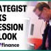 A recession lies ‘not too far away’ for the US: Strategist A recession lies ‘not too far away’ for the US: Strategist