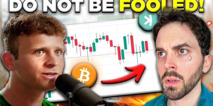 Bitcoin Price ON VERGE of Collapse? – Do Not Be Fooled Bitcoin Price ON VERGE of Collapse? – Do Not Be Fooled