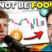 Bitcoin Price ON VERGE of Collapse? – Do Not Be Fooled Bitcoin Price ON VERGE of Collapse? – Do Not Be Fooled