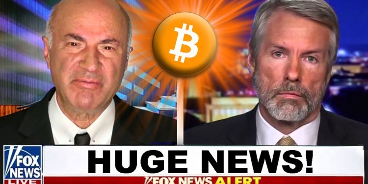 “It’s A Lie!” Kevin O’Leary TORCHES Michael Saylor over Strategic Bitcoin Reserve + Ethereum Upgrade “It’s A Lie!” Kevin O’Leary TORCHES Michael Saylor over Strategic Bitcoin Reserve + Ethereum Upgrade