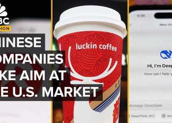 How Chinese Companies Are Taking Over The U.S. How Chinese Companies Are Taking Over The U.S.