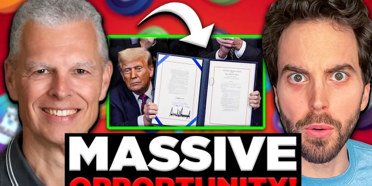 Algorand: The Biggest Opportunity In Cryptocurrency After CLARITY Act Passes (BETTER Than Solana) Algorand: The Biggest Opportunity In Cryptocurrency After CLARITY Act Passes (BETTER Than Solana)