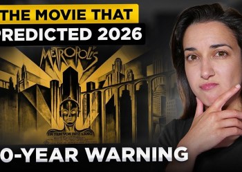 Metropolis Movie in 1927 Predicted 2026 — AI, Robots, CBDCs, & Central Banks (100-Year-Old Warning) Metropolis Movie in 1927 Predicted 2026 — AI, Robots, CBDCs, & Central Banks (100-Year-Old Warning)