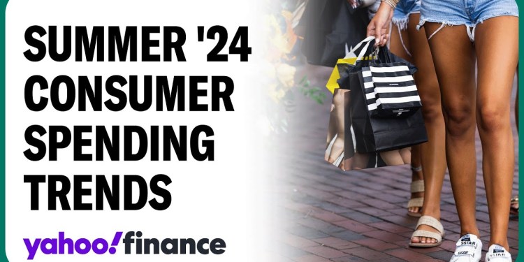 Where people are spending money this summer Where people are spending money this summer