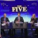 ‘The Five’ on day 6 of Epic Fury ‘The Five’ on day 6 of Epic Fury