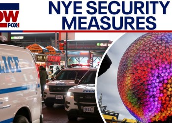 Major cities heighten security ahead of NYE celebrations Major cities heighten security ahead of NYE celebrations