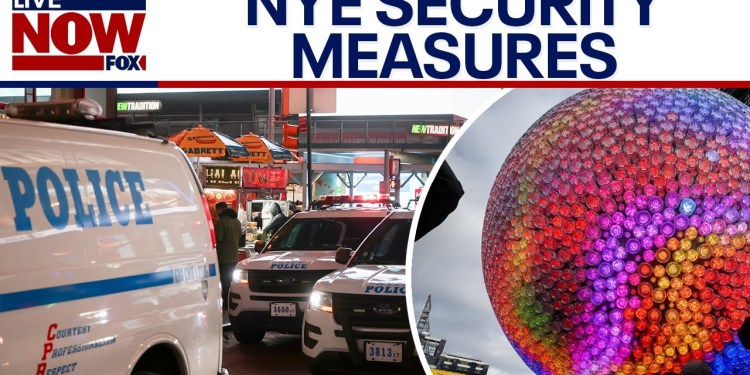 Major cities heighten security ahead of NYE celebrations Major cities heighten security ahead of NYE celebrations